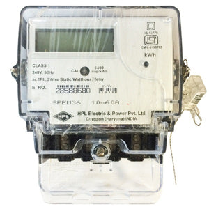 HPL LT CT Energy Meter