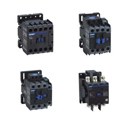 CHINT 4 Pole 9A Contactor