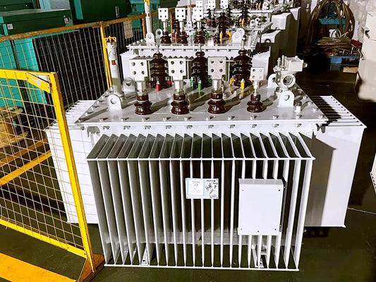 Schneider Power Transformer 100 kVA 11kV/433V