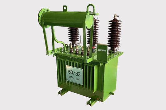 Schneider Oil Cooled Transformer 100 kVA 33kV/11kV