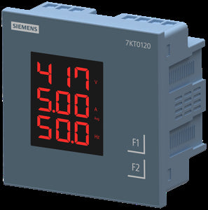 Siemens Power Quality Meters