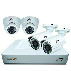 Godrej NVR GSEC-NVR4