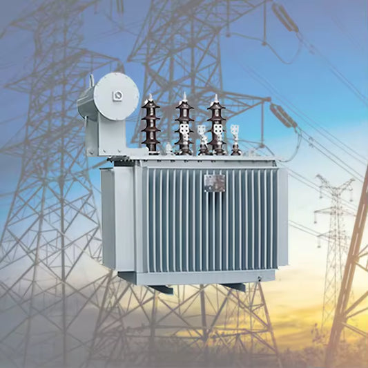 GE Dry Type Transformer 100 kVA 11kV/433V