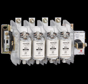 Havells Cylindrical/Cartridge Fuses