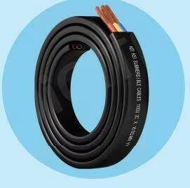 GREATWHITE SUBMERSIBLE 3 CORE FLAT CABLE