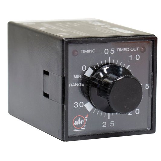 L&T	Time Delay Relay 230V AC