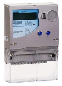 L&T Three Phase Energy Meter