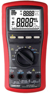 Kusam-Meco	Multimeter