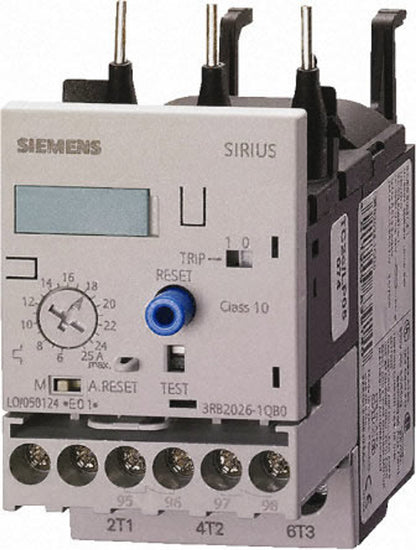 Siemens	Solid State Relay 415V AC