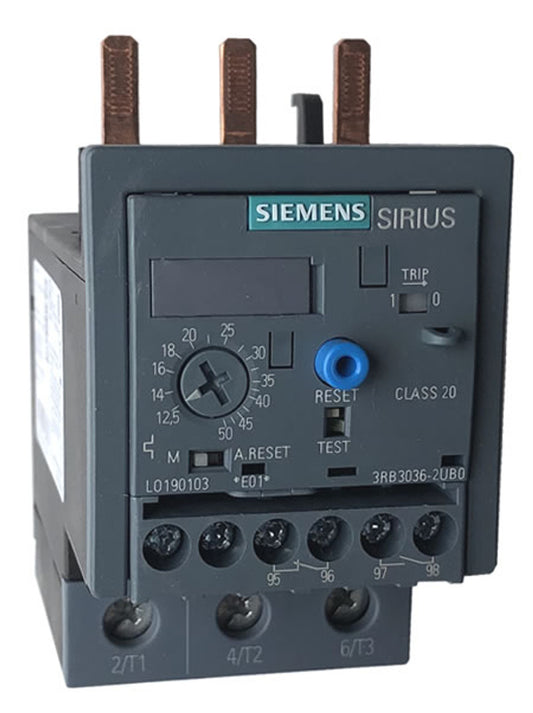 Siemens	Solid State Relay 110V AC