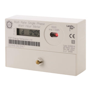 Landis+Gyr Smart Meter Energy Meter