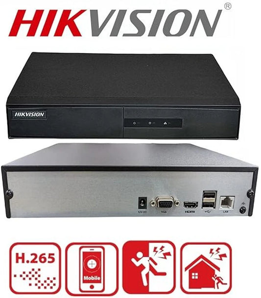 Hikvision NVR CP-UNR-1041E1
