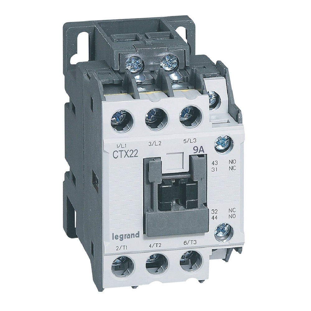 Legrand	Modular Contactor 9A