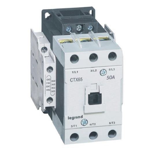 Legrand	Modular Contactor 9A