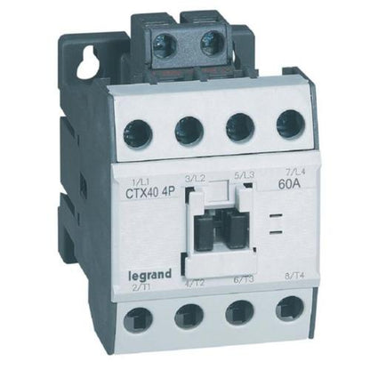 Legrand	Modular Contactor 9A