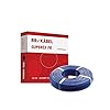 RR Kabel Superex FR PVC Insulated Single Core Wire 0.5 Sq.mm 100 Meter