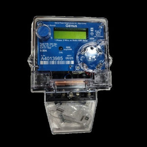 Genus Smarts Energy Meter