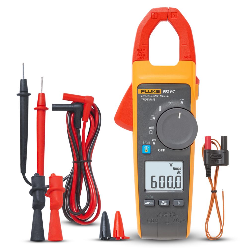 Fluke Clamp Meter