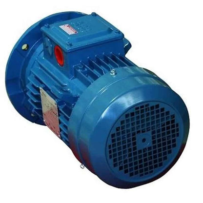ABB	DC Motor 0.5 HP with Star-Delta Starter