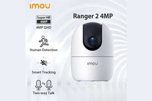 Zebronics Wireless Camera GSEC-WFCAM