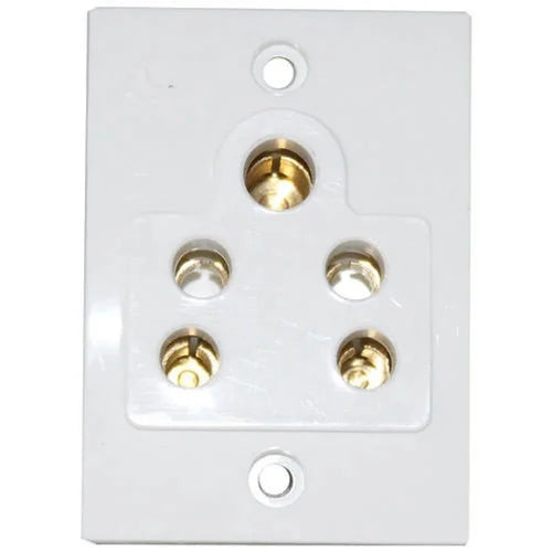 Anchor Roma	3-Pin Socket