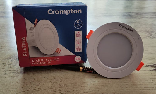 Crompton Downlight / Concealed light 5 W