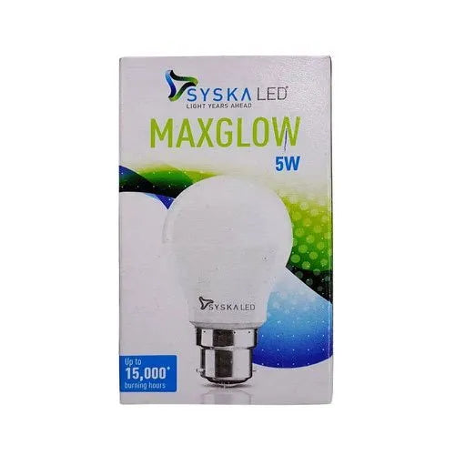 Syska LED Bulb 5W