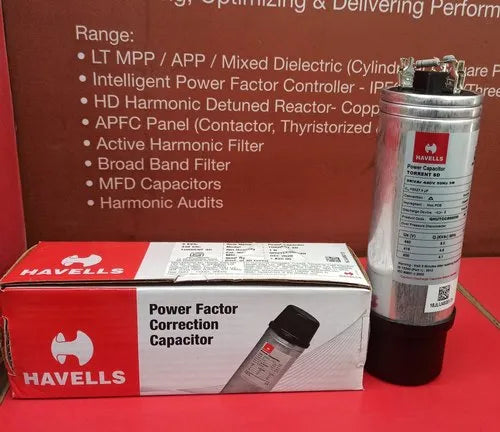 Havells Power Capacitor