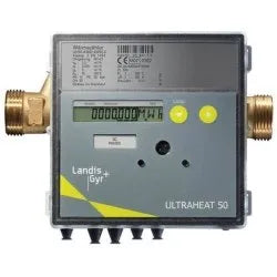 Landis+Gyr Smart Meter Energy Meter