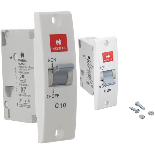 Havells MCB  6A HAV