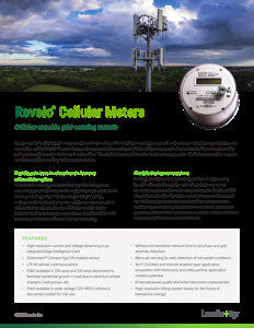 Landis+Gyr Smart Meter Energy Meter