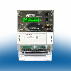 Secure HT Energy Meter