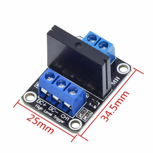Havells Solid State Relay 24V DC