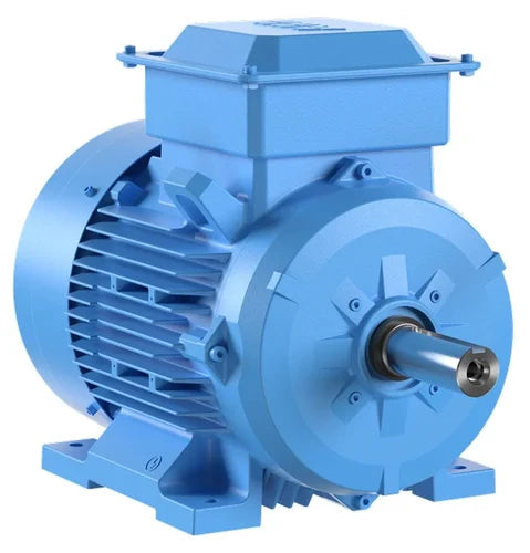 Crompton Servo Motor 0.5 HP with DOL Starter