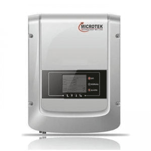 Microtek solar inverters