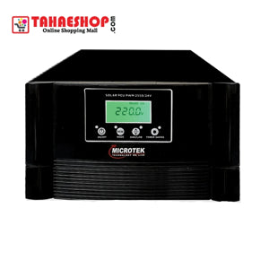 Microtek solar inverters