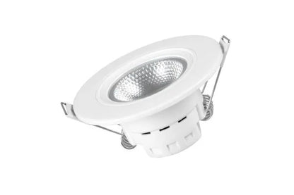 CRYSTA DECO COB 12 W 6 K Sliver