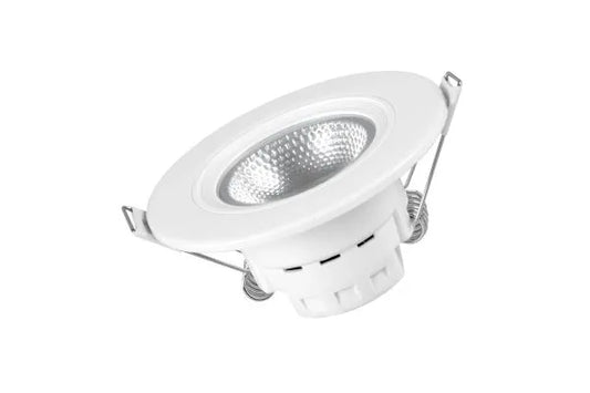 CRYSTA DECO COB 12 W 6 K Sliver