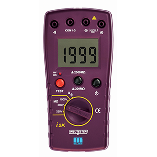 Motwane Insulation Tester
