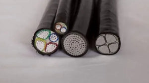 Polycab 25.0 sqmm copper Armoured  2XWY/2XFY 650/1100V Cables