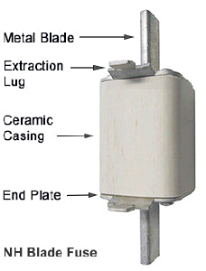 Schneider Blade Fuse 690V