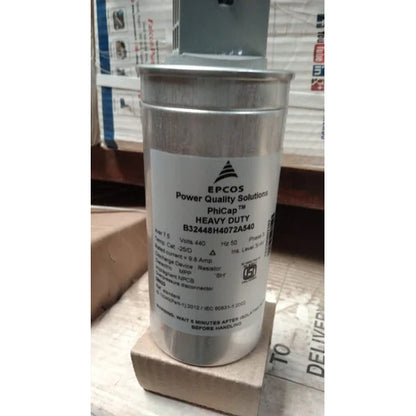 EPCOS Lighting Capacitor