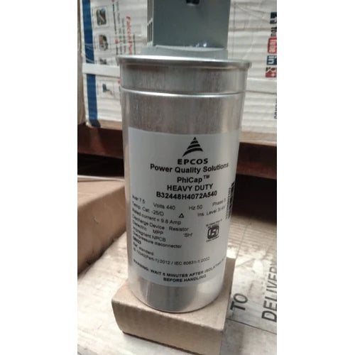 EPCOS Lighting Capacitor