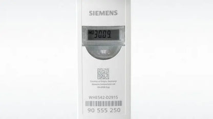 Siemens Heat Cost Allocators and Water Meters