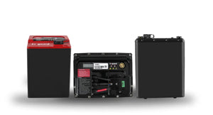 V-Guard lithium-ion batteries