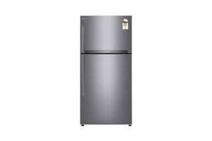 LG 592L 1-Star Frost Free Inverter Wi-Fi Double Door Refrigerator with Hygiene Fresh, Shiny Steel Finish