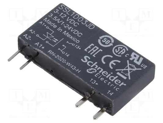 Schneider Solid State Relay 12V DC