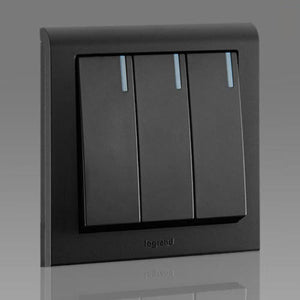 V-Guard	Viva 6-Gang Switch