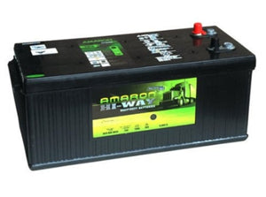 Amaron offers Sealed Maintenance Free (SMF) batteries