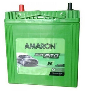 Amaron lithium-ion batteries